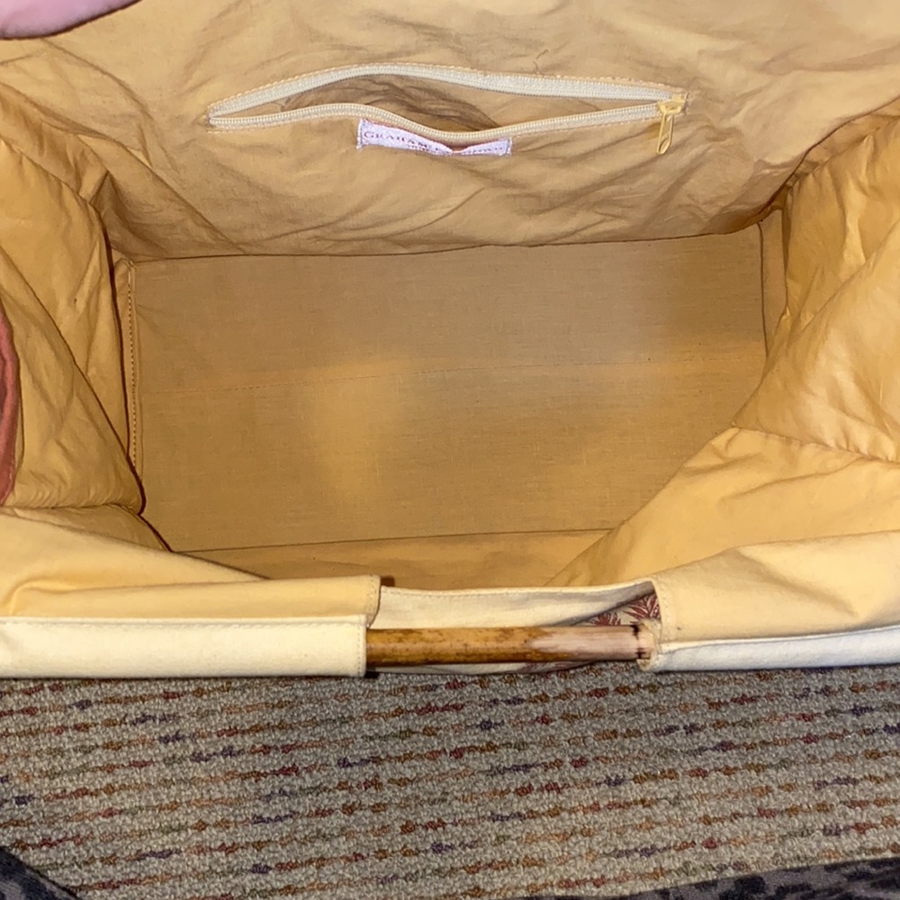 Graham Kandiah bag - Picture 6 of 8